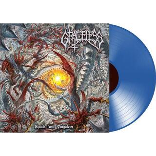 GRACELESS - Chants From Purgatory - Blue
