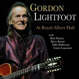 GORDON LIGHTFOOT - At Royal Albert Hall