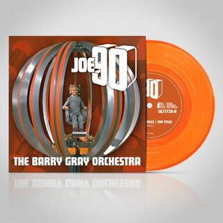 THE BARRY GRAY ORCHESTRA - Joe 90: Original Barry Gray Soundtrack