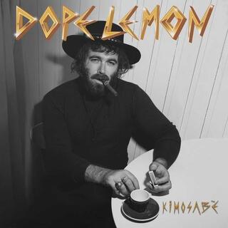 DOPE LEMON - Kimosabe (Sea Blue Vinyl)