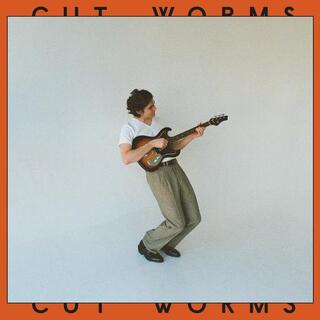 CUT WORMS - Cut Worms (Seaglass Wave Vinyl)