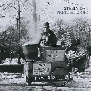 STEELY DAN - Pretzel Logic