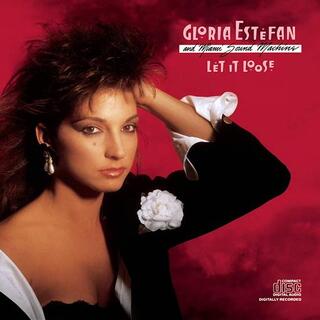 GLORIA ESTEFAN - Let It Loose