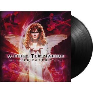 WITHIN TEMPTATION - Mother Earth Tour: Live [2lp] (180 Gram Black Audiophile Vinyl, Insert With Lyrics, Gatefold, Import)