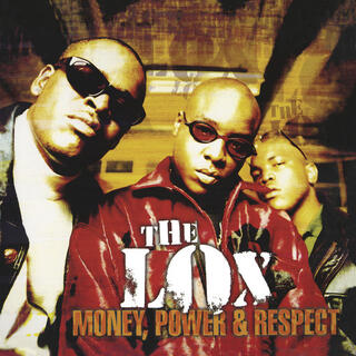 THE LOX - Money, Power &amp; Respect [2lp] (Black &amp; White Split Vinyl, Exclusive Bad Boy Etching, Limited)