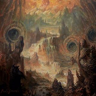 AGELESS SUMMONING - Corrupting The Entempled Plane [lp]