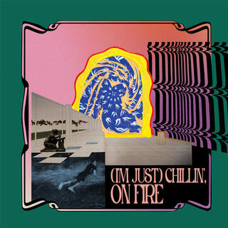 CARLOS NINO &amp; FRIENDS - I&#39;m Just Chillin&#39;, On Fire [2lp] (Heavyweight Jacket With Obi, Insert Booklet, Dome Pattern Innersleeve)