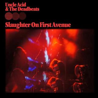 UNCLE ACID &amp; THE DEADBEATS - Slaughter On First Avenue [2lp] (Purple Vinyl, Gatefold)