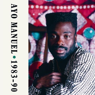 AYO MANUEL - 1983-90 [lp]