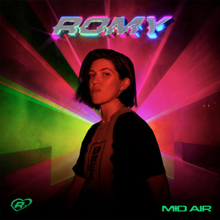 ROMY - Mid Air (Pink)