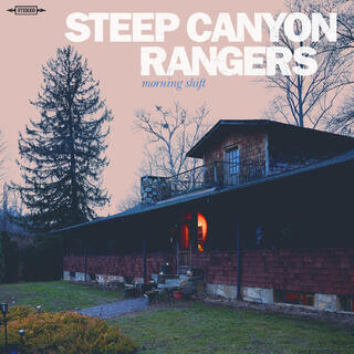 STEEP CANYON RANGERS - Morning Shift [lp] (Translucent Orange Vinyl, Folded Liner Notes &amp; Lyrics Insert)