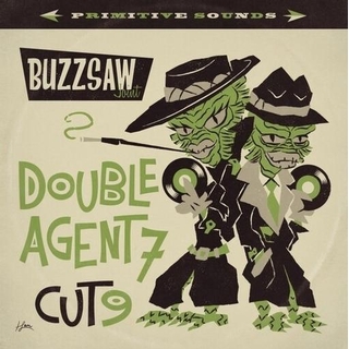 VARIOUS ARTISTS - Double Agent 7 [lp]