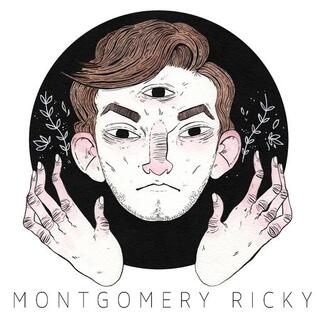 RICKY MONTGOMERY - Montgomery Ricky [lp]