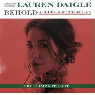 LAUREN DAIGLE - Behold: The Complete Set [2lp]