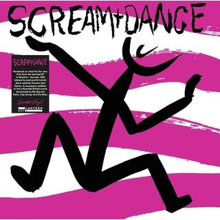 SCREAM AND DANCE - In Rhythm [12in] (Limited To 500)