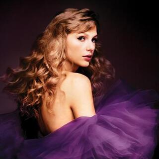 TAYLOR SWIFT - Speak Now: Taylor&#39;s Version (Limited Orchid Marble Coloured Vinyl)