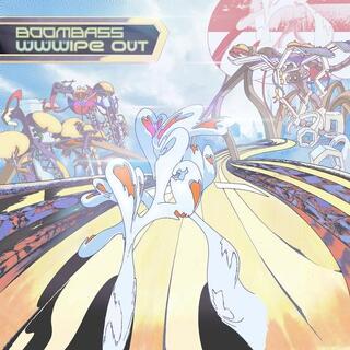BOOMBASS - Wwwipe Out [lp]