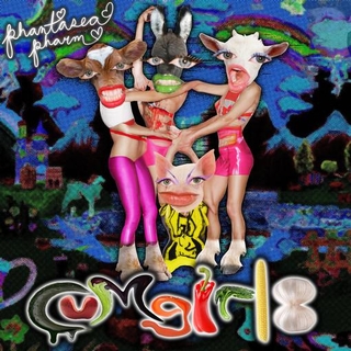 CUMGIRL8 - Phantasea Pharm (Neon Yellow)