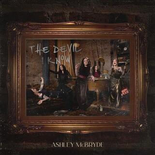 ASHLEY MCBRYDE - The Devil I Know [2lp]