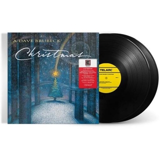 DAVE BRUBECK - A Dave Brubeck Christmas [2lp] (180 Gram, Import)