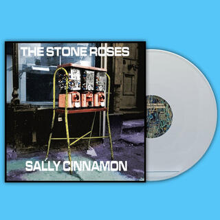 THE STONE ROSES - Sally Cinnamon + Live (Limited White Coloured Vinyl)