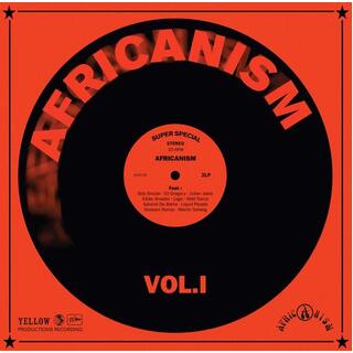 VARIOUS ARTISTS - Africanism Vol 1 (Vinyl)