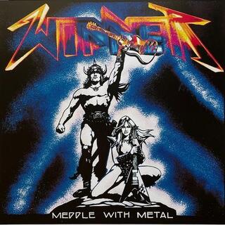 WIPPER - Meddle With Metal