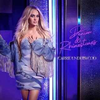 CARRIE UNDERWOOD - Denim &amp; Rhinestones