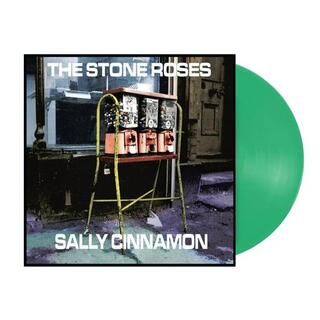 THE STONE ROSES - Sally Cinnamon + Live (Limited Green Colour Vinyl)