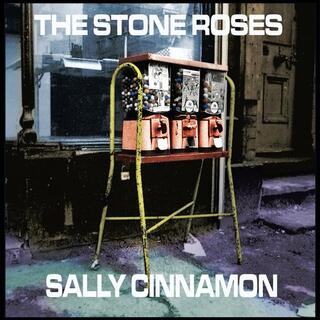THE STONE ROSES - Sally Cinnamon + Live (Black Vinyl)