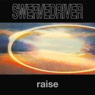 SWERVEDRIVER - Raise (1lp Flaming Coloured)