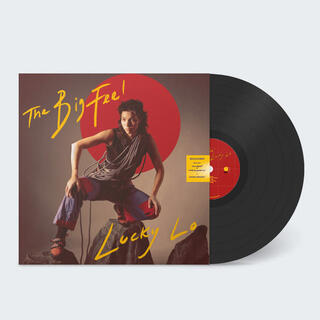 LUCKY LO - The Big Feel (Vinyl)