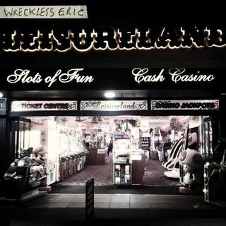 WRECKLESS ERIC - Leisureland