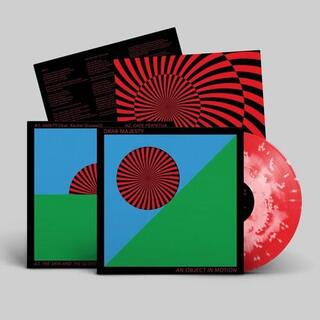 DRAB MAJESTY - An Object In Motion