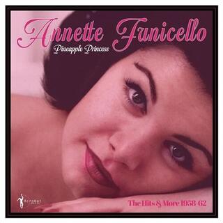 ANNETTE FUNICELLO - Pineapple Princess