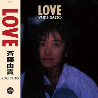 YUKI SAITO - Love