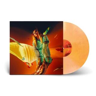 JACK RIVER - Endless Summer (Translucent Orange/red Marble Lp)
