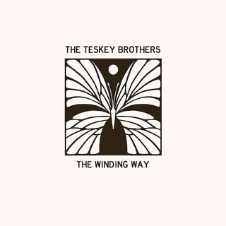 THE TESKEY BROTHERS - The Winding Way (Lp)