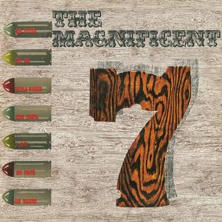 VARIOUS ARTISTS - Magnificent 7 / Various