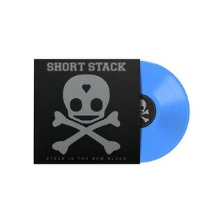 SHORT STACK - Stack Is The New Black (Blue Vinyl)