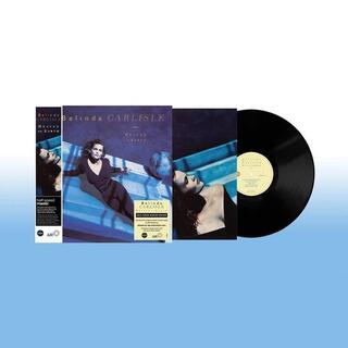 BELINDA CARLISLE - Heaven On Earth [half-speed Master Edition - 180g Black Vinyl]