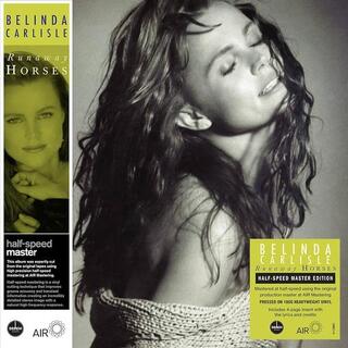 BELINDA CARLISLE - Runaway Horses [half-speed Master Edition - 180g Black Vinyl]