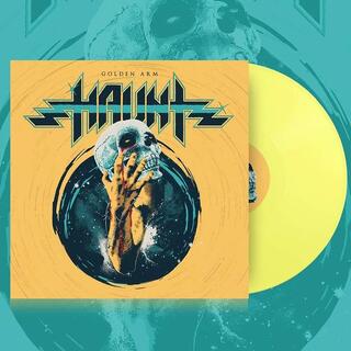 HAUNT - Golden Arm