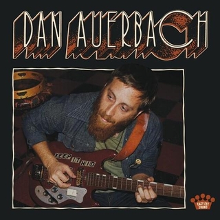DAN AUERBACH - Keep It Hid [lp] (Transparent Orange With Black Splatter 180 Gram Vinyl, Import)