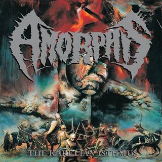 AMORPHIS - The Karelian Isthmus Single Lp Reissue