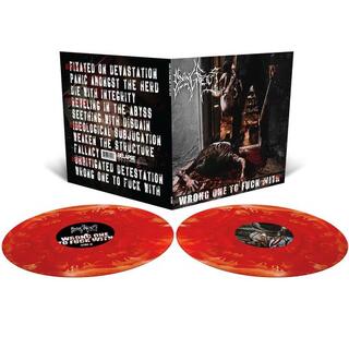 DYING FETUS - Wrong One To Fuck With