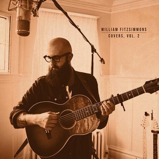 WILLIAM FITZSIMMONS - Covers Vol. 2 [lp] (Gold Vinyl)