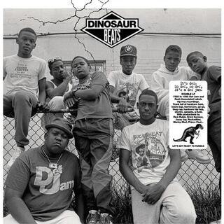 VARIOUS ARTISTS - Dinosaur Beats / Various