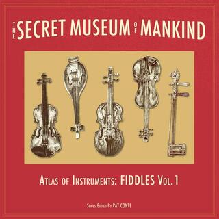 VARIOUS ARTISTS - Secret Museum Of Mankind Fiddles Vol. 1: Atlas Of [lp]