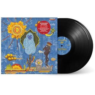 BUTCHER BROWN - Solar Music [2lp]